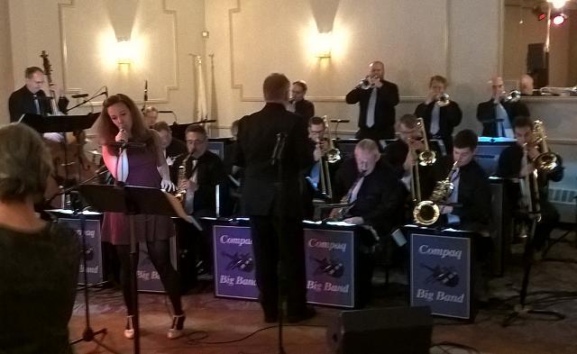 Picture of Compaq Big Band