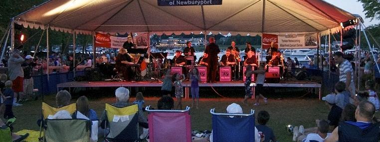 Picture of Compaq Big Band